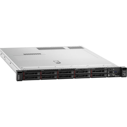 Lenovo ThinkSystem SR630 7X02A0CJNA 1U Rack Server - 1 x Intel Xeon Silver 4216 2.10 GHz - 16 GB RAM - Serial ATA/600 Controller 7X02A0CJNA