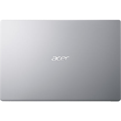 Acer Swift 3 SF314-42 SF314-42-R5SC 14" Notebook - Full HD - 1920 x 1080 - AMD Ryzen 5 4500U Hexa-core (6 Core) 2.30 GHz - 8 GB RAM - 512 GB SSD - Pure Silver NX.HSEAA.008