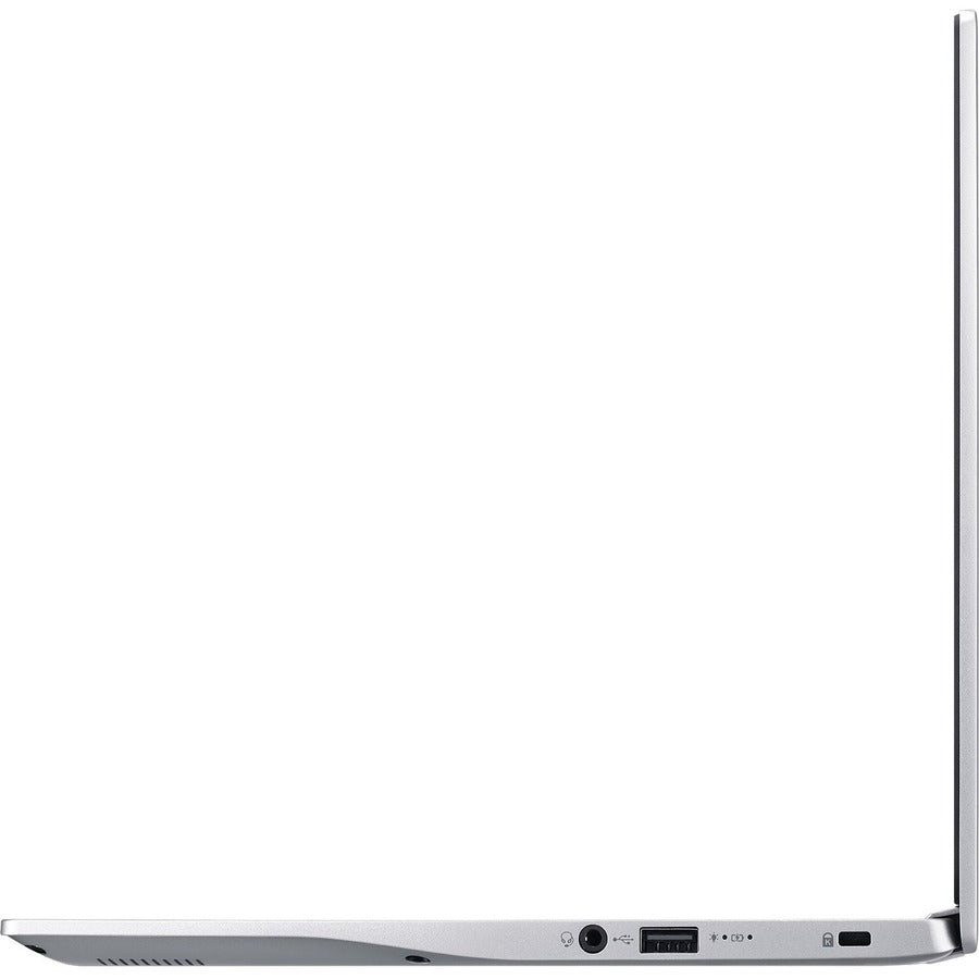 Acer Swift 3 SF314-42 SF314-42-R5SC 14" Notebook - Full HD - 1920 x 1080 - AMD Ryzen 5 4500U Hexa-core (6 Core) 2.30 GHz - 8 GB RAM - 512 GB SSD - Pure Silver NX.HSEAA.008