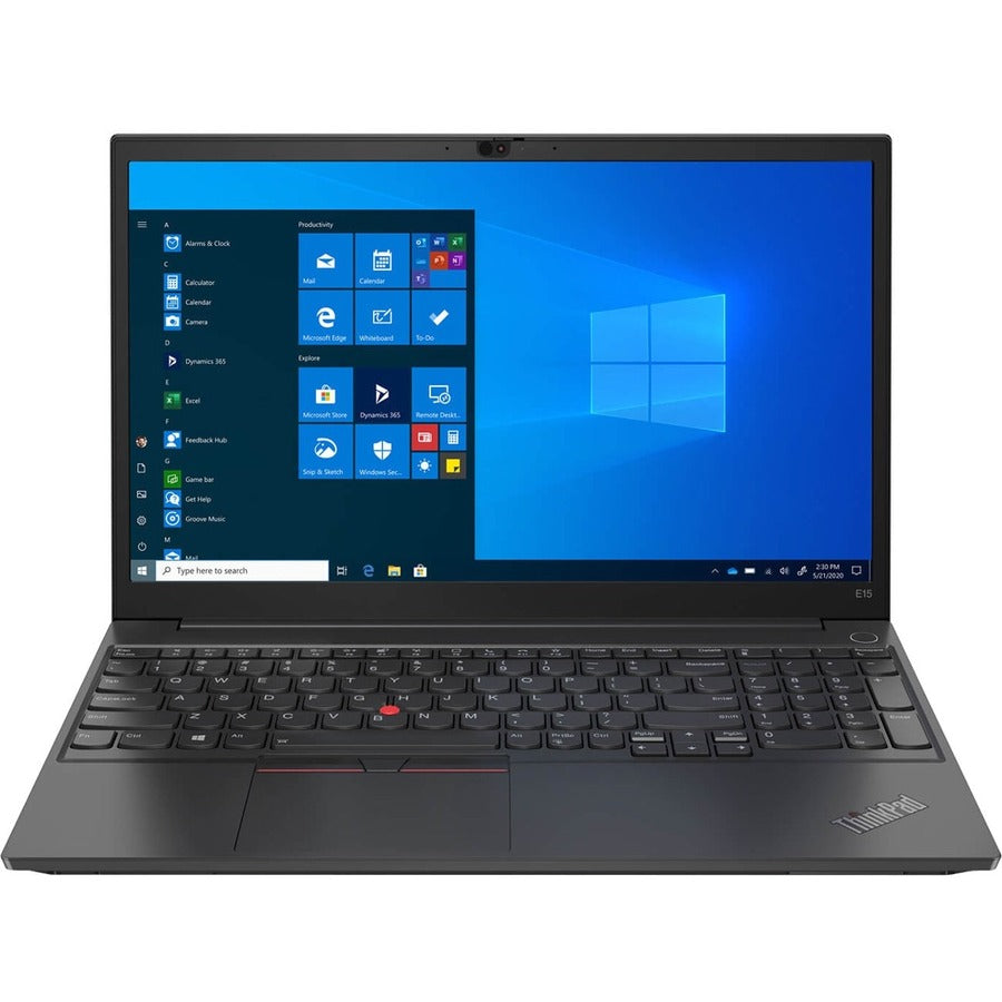 Lenovo ThinkPad E15 G2 20TD003KUS 15.6" Notebook - Full HD - 1920 x 1080 - Intel Core i5 i5-1135G7 Quad-core (4 Core) 2.40 GHz - 8 GB Total RAM - 256 GB SSD - Glossy Black 20TD003KUS