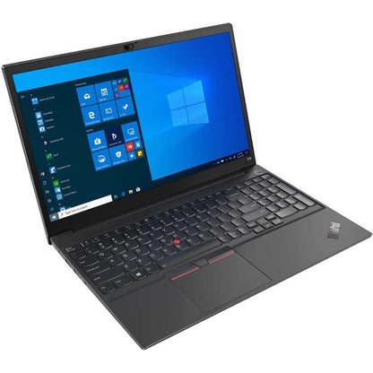 Lenovo ThinkPad E15 G2 20TD003KUS 15.6" Notebook - Full HD - 1920 x 1080 - Intel Core i5 i5-1135G7 Quad-core (4 Core) 2.40 GHz - 8 GB Total RAM - 256 GB SSD - Glossy Black 20TD003KUS