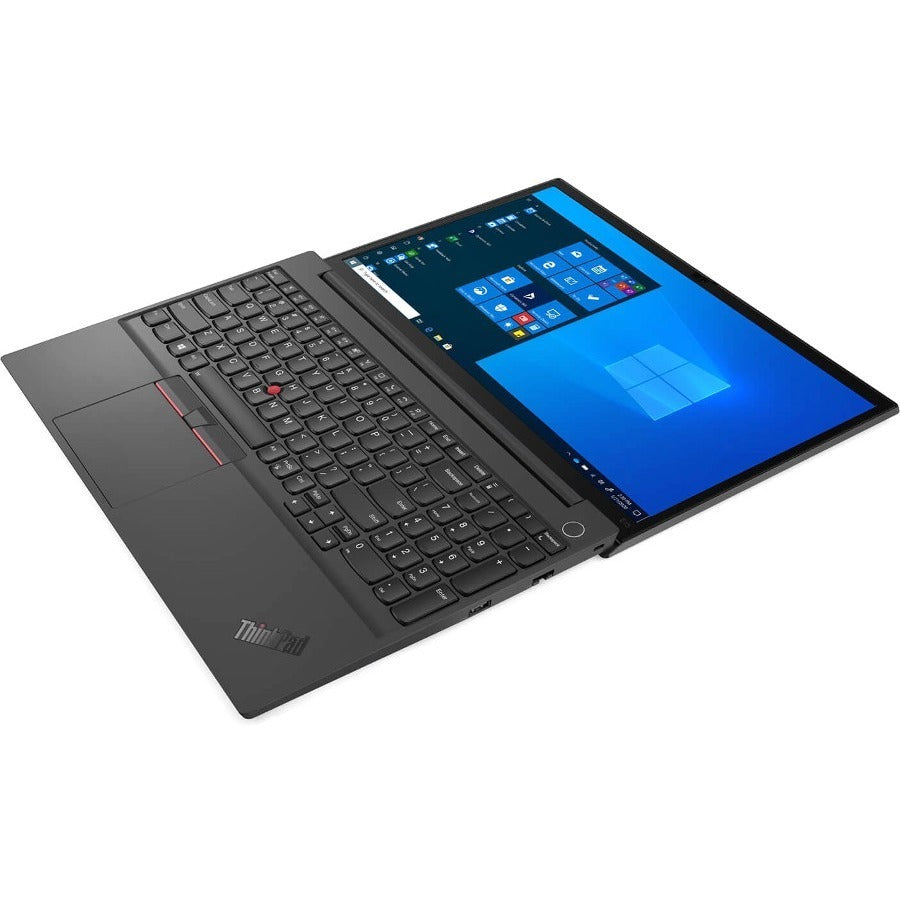 Lenovo ThinkPad E15 G2 20TD003KUS 15.6" Notebook - Full HD - 1920 x 1080 - Intel Core i5 i5-1135G7 Quad-core (4 Core) 2.40 GHz - 8 GB Total RAM - 256 GB SSD - Glossy Black 20TD003KUS