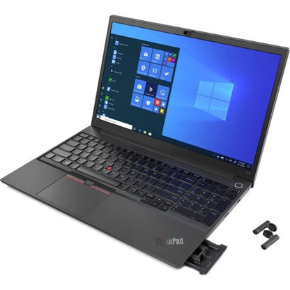 Lenovo ThinkPad E15 G2 20TD003KUS 15.6" Notebook - Full HD - 1920 x 1080 - Intel Core i5 i5-1135G7 Quad-core (4 Core) 2.40 GHz - 8 GB Total RAM - 256 GB SSD - Glossy Black 20TD003KUS