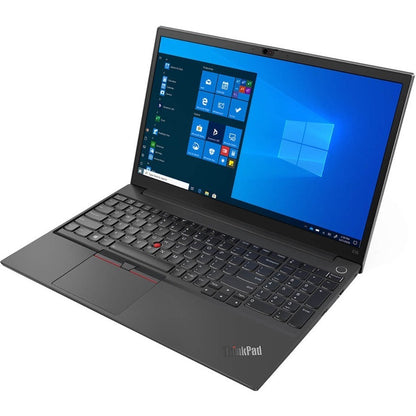 Lenovo ThinkPad E15 G2 20TD003KUS 15.6" Notebook - Full HD - 1920 x 1080 - Intel Core i5 i5-1135G7 Quad-core (4 Core) 2.40 GHz - 8 GB Total RAM - 256 GB SSD - Glossy Black 20TD003KUS