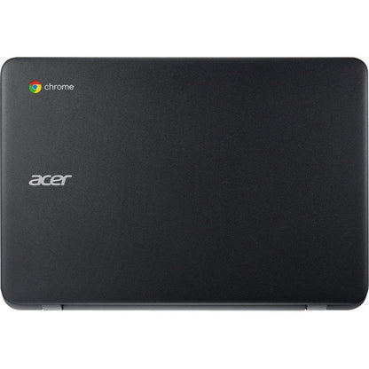 Acer Chromebook 311 C733 C733-C5AS 11.6" Chromebook - HD - 1366 x 768 - Intel Celeron N4020 Dual-core (2 Core) 1.10 GHz - 4 GB RAM - 32 GB Flash Memory - Shale Black NX.H8VAA.006