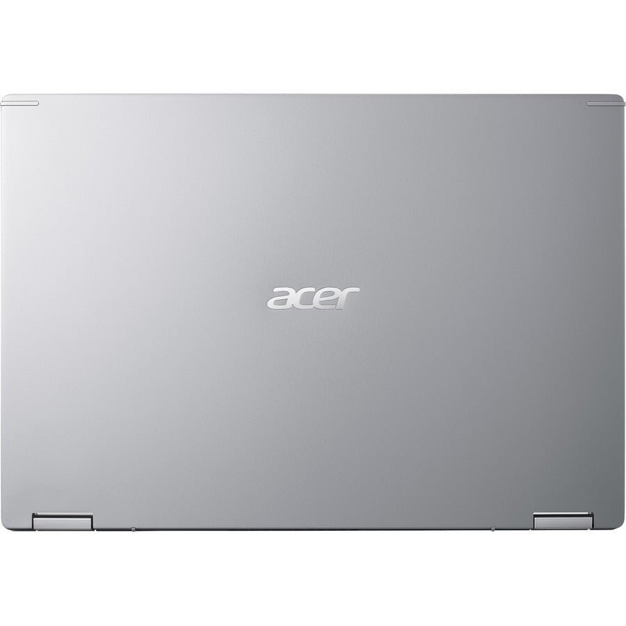 Acer Spin 3 SP314-21 SP314-21-R1H8 14" Touchscreen 2 in 1 Notebook - Full HD - 1920 x 1080 - AMD Ryzen 7 3700U Quad-core (4 Core) 2.30 GHz - 8 GB RAM - 512 GB SSD - Pure Silver NX.A4FAA.004