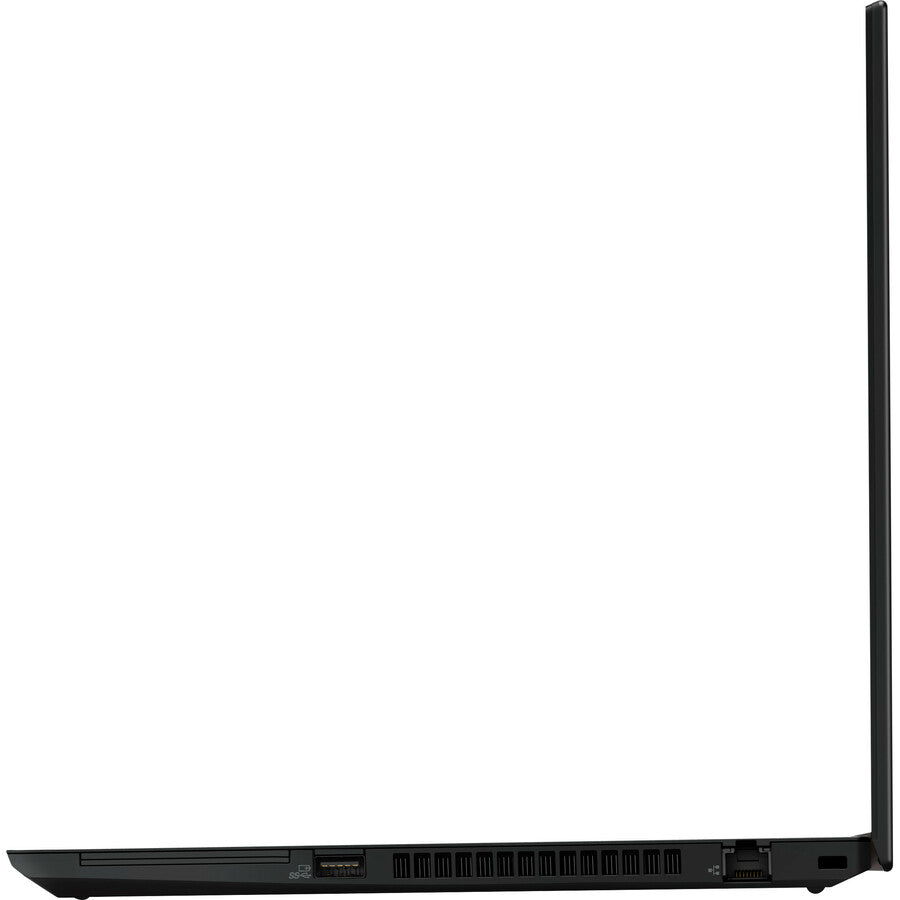 Lenovo ThinkPad T490 20N2005WCA 14" Notebook - 1920 x 1080 - Intel Core i5 8th Gen i5-8265U Quad-core (4 Core) 1.60 GHz - 16 GB Total RAM - 512 GB SSD - Glossy Black 20N2005WCA