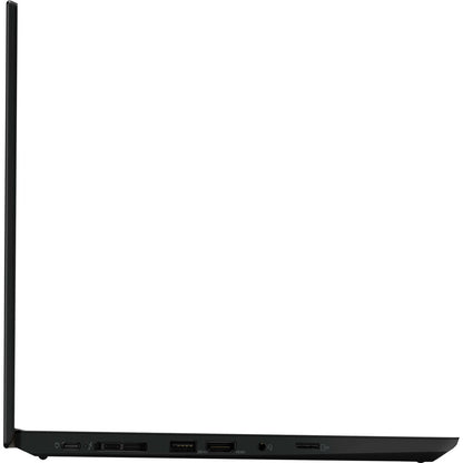 Lenovo ThinkPad T490 20N2005WCA 14" Notebook - 1920 x 1080 - Intel Core i5 8th Gen i5-8265U Quad-core (4 Core) 1.60 GHz - 16 GB Total RAM - 512 GB SSD - Glossy Black 20N2005WCA