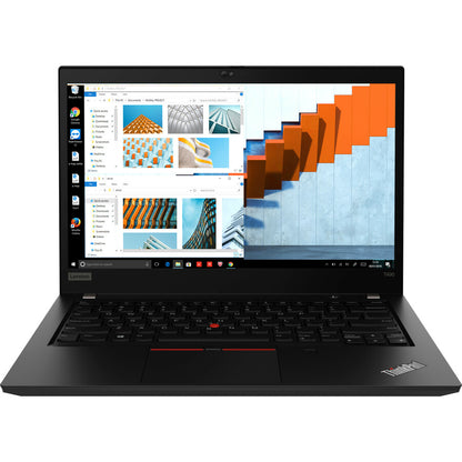 Lenovo ThinkPad T490 20N2005WCA 14" Notebook - 1920 x 1080 - Intel Core i5 8th Gen i5-8265U Quad-core (4 Core) 1.60 GHz - 16 GB Total RAM - 512 GB SSD - Glossy Black 20N2005WCA