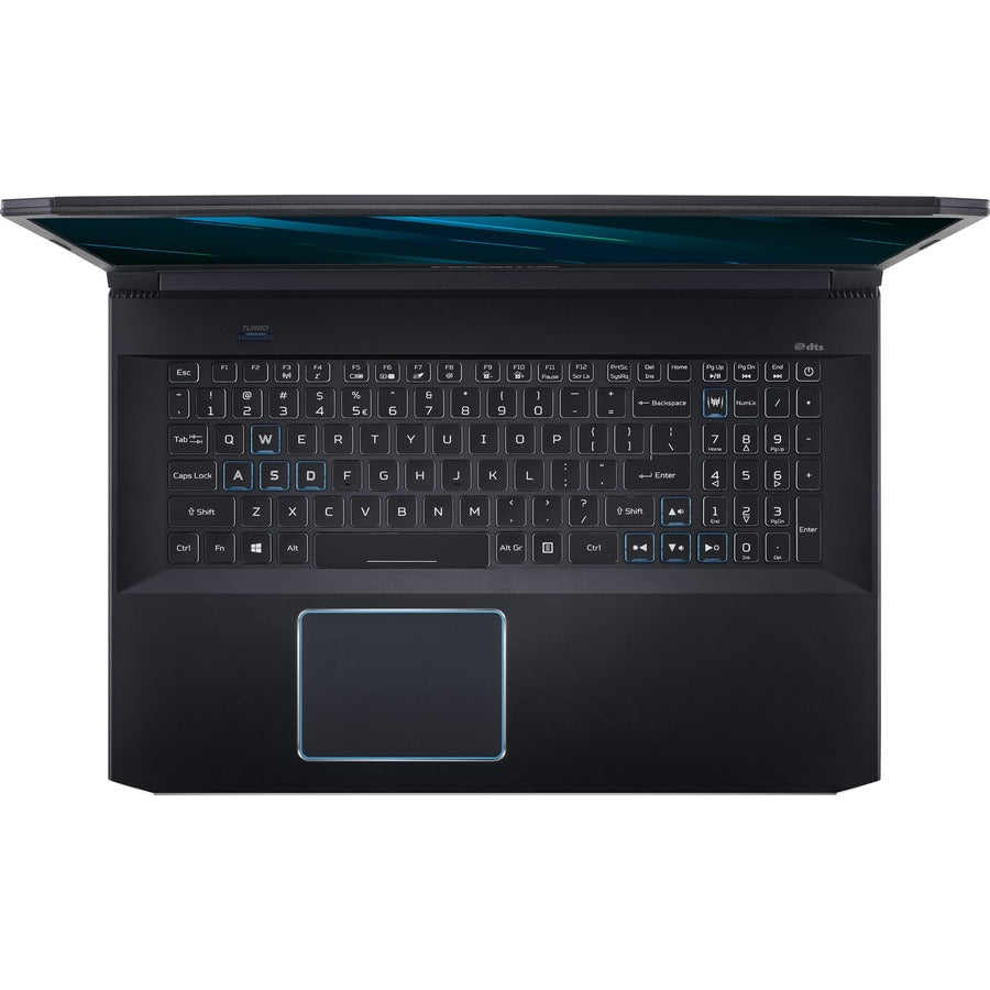 Ordinateur portable de jeu Acer Predator Helios 300 PH317-54 PH317-54-77TH 17,3" - Full HD - 1920 x 1080 - Intel Core i7 10e génération i7-10750H Hexa-core (6 cœurs) 2,60 GHz - 16 Go RAM - 1 To SSD - Noir NH.Q9VAA.001