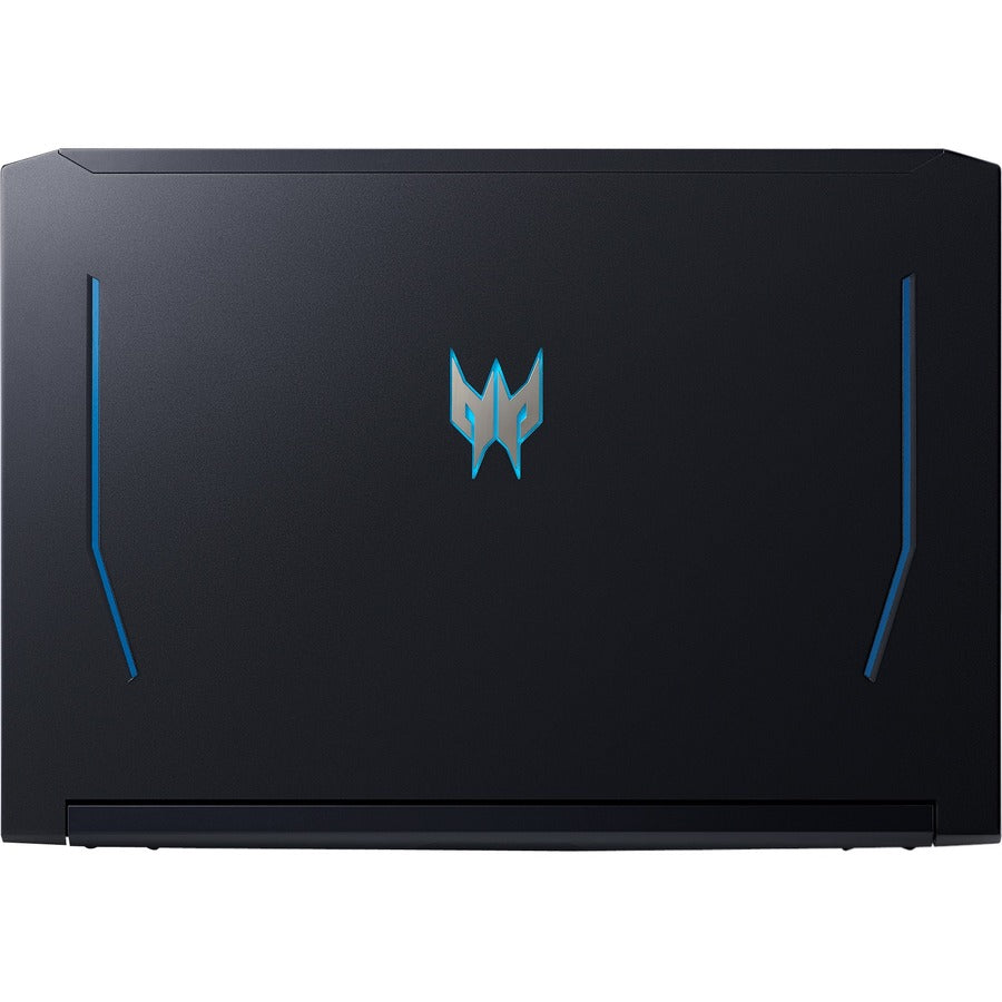 Ordinateur portable de jeu Acer Predator Helios 300 PH317-54 PH317-54-77TH 17,3" - Full HD - 1920 x 1080 - Intel Core i7 10e génération i7-10750H Hexa-core (6 cœurs) 2,60 GHz - 16 Go RAM - 1 To SSD - Noir NH.Q9VAA.001