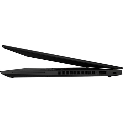 Lenovo ThinkPad X390 20Q0002WCA 13.3" Touchscreen Ultrabook - 1920 x 1080 - Intel Core i7 8th Gen i7-8565U Quad-core (4 Core) 1.80 GHz - 8 GB Total RAM - 512 GB SSD - Black 20Q0002WCA