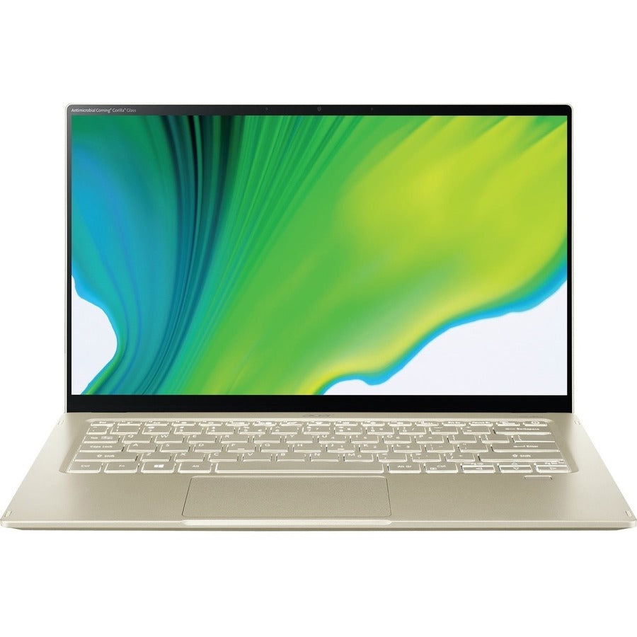 Acer Swift 5 SF514-55TA SF514-55TA-56CH 14" Touchscreen Notebook - Full HD - 1920 x 1080 - Intel Core i5 i5-1135G7 Quad-core (4 Core) 2.40 GHz - 8 GB RAM - 512 GB SSD NX.A6SAA.002