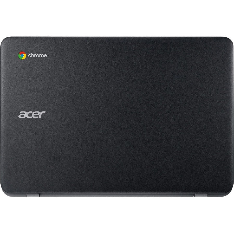 Acer Chromebook 311 C733 C733-C2UT 11.6" Chromebook - HD - 1366 x 768 - Intel Celeron N4020 Dual-core (2 Core) 1.10 GHz - 4 GB RAM - 32 GB Flash Memory - Shale Black NX.H8VAA.007