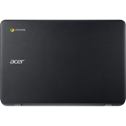 Acer Chromebook 311 C733 C733-C2UT 11.6" Chromebook - HD - 1366 x 768 - Intel Celeron N4020 Dual-core (2 Core) 1.10 GHz - 4 GB RAM - 32 GB Flash Memory - Shale Black NX.H8VAA.007