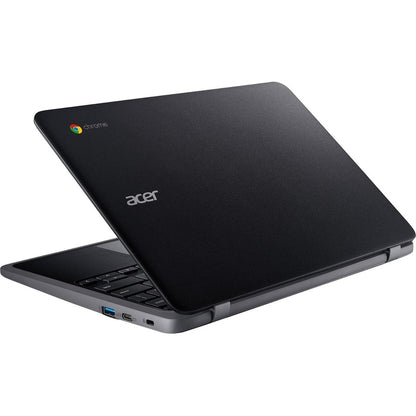 Acer Chromebook 311 C733 C733-C2UT 11.6" Chromebook - HD - 1366 x 768 - Intel Celeron N4020 Dual-core (2 Core) 1.10 GHz - 4 GB RAM - 32 GB Flash Memory - Shale Black NX.H8VAA.007