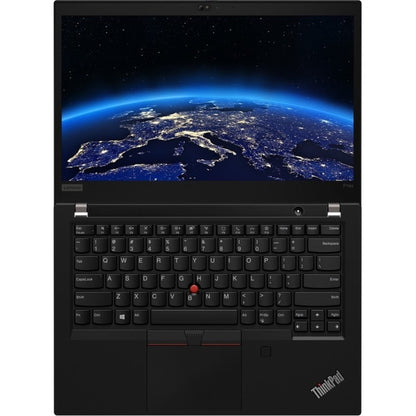 Lenovo ThinkPad P14s Gen 1 20S4003UCA 14" Mobile Workstation - 4K UHD - 3840 x 2160 - Intel Core i7 10th Gen i7-10610U Quad-core (4 Core) 1.80 GHz - 32 GB Total RAM - 1 TB SSD - Glossy Black 20S4003UCA