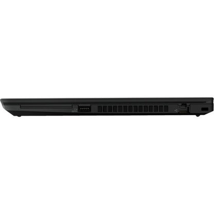 Lenovo ThinkPad P14s Gen 1 20S4003UCA 14" Mobile Workstation - 4K UHD - 3840 x 2160 - Intel Core i7 10th Gen i7-10610U Quad-core (4 Core) 1.80 GHz - 32 GB Total RAM - 1 TB SSD - Glossy Black 20S4003UCA