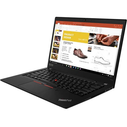 Lenovo ThinkPad T14s Gen 2 20WM0085US 14" Notebook - Full HD - 1920 x 1080 - Intel Core i5 11th Gen i5-1135G7 Quad-core (4 Core) 2.40 GHz - 8 GB Total RAM - 256 GB SSD 20WM0085US