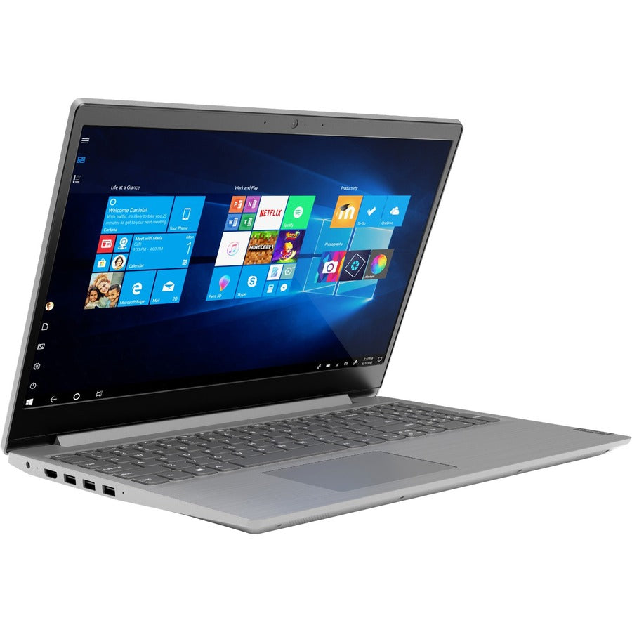 Lenovo V15-IIL 82C500L3US 15.6" Notebook - Full HD - 1920 x 1080 - Intel Core i5 10th Gen i5-1035G1 Quad-core (4 Core) 1 GHz - 4 GB Total RAM - 500 GB HDD - Iron Gray 82C500L3US