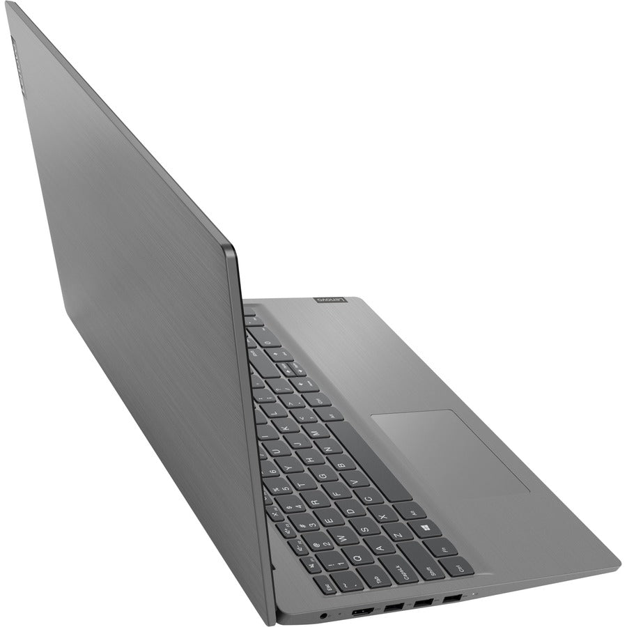 Lenovo V15-IIL 82C500L3US 15.6" Notebook - Full HD - 1920 x 1080 - Intel Core i5 10th Gen i5-1035G1 Quad-core (4 Core) 1 GHz - 4 GB Total RAM - 500 GB HDD - Iron Gray 82C500L3US