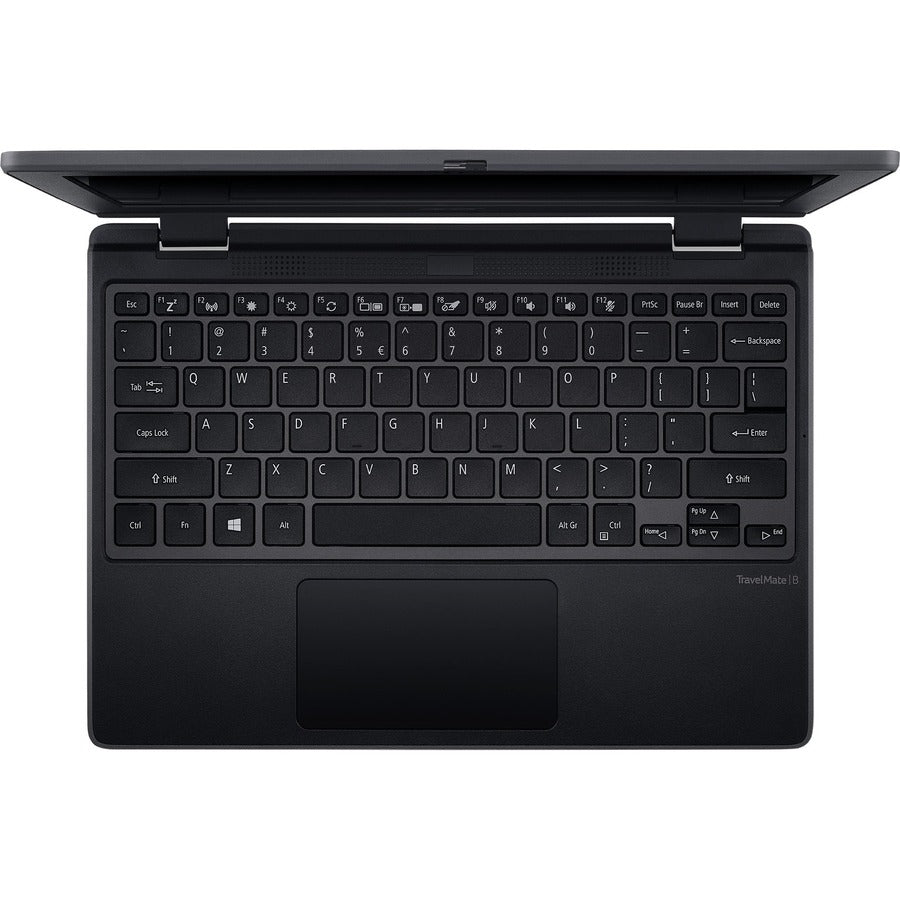 Acer TravelMate B3 B311-31 TMB311-31-C3KH 11.6" Notebook - HD - 1366 x 768 - Intel Celeron N4120 Quad-core (4 Core) 1.10 GHz - 4 GB RAM - 128 GB Flash Memory - Shale Black NX.VNDAA.001