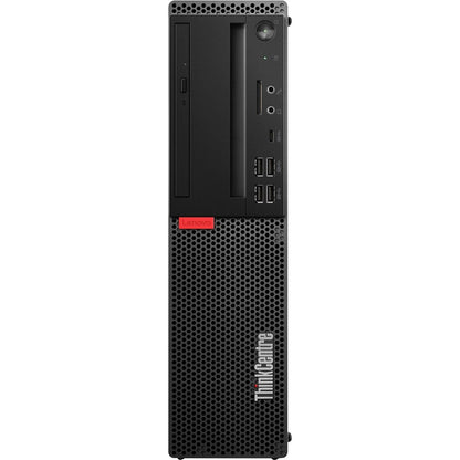 Lenovo ThinkCentre M920s 10SJ000LUS Desktop Computer - Intel Core i5 8th Gen i5-8500 3 GHz - 8 GB RAM DDR4 SDRAM - 256 GB SSD - Small Form Factor 10SJ000LUS