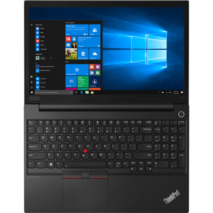 Lenovo ThinkPad E15 20RD005HUS 15.6" Notebook - 1920 x 1080 - Intel Core i5 10th Gen i5-10210U Quad-core (4 Core) 1.60 GHz - 8 GB Total RAM - 256 GB SSD - Black 20RD005HUS