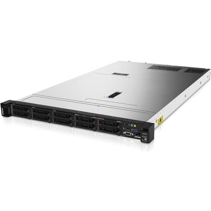 Lenovo ThinkSystem SR630 7X02A0CGNA 1U Rack Server - 1 x Intel Xeon Silver 4214 2.20 GHz - 16 GB RAM - Serial ATA/600 Controller 7X02A0CGNA