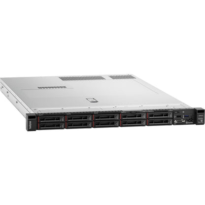 Lenovo ThinkSystem SR630 7X02A0CGNA 1U Rack Server - 1 x Intel Xeon Silver 4214 2.20 GHz - 16 GB RAM - Serial ATA/600 Controller 7X02A0CGNA