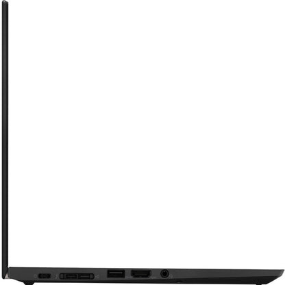 Lenovo ThinkPad X390 20Q00045CA 13.3" Touchscreen Notebook - 1920 x 1080 - Intel Core i5 8th Gen i5-8365U Quad-core (4 Core) 1.60 GHz - 8 GB Total RAM - 256 GB SSD - Black 20Q00045CA