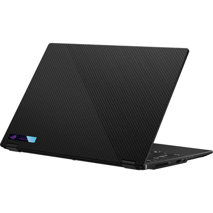 Asus ROG Flow X13 GV301 GV301QH-XS98-B 13.4" Touchscreen Gaming Notebook - WQUXGA - 3840 x 2400 - AMD Ryzen 9 5980HS 3.10 GHz - 32 GB RAM - 1 TB SSD - Off Black GV301QH-XS98-B