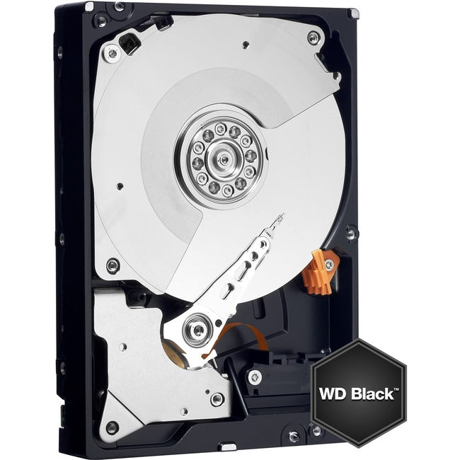 WD Black WD1003FZEX 1 TB Hard Drive - 3.5" Internal - SATA (SATA/600) WD1003FZEX