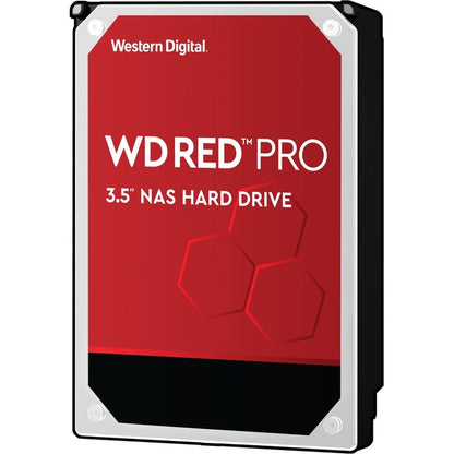 WD Red Pro WD6003FFBX 6 TB Hard Drive - 3.5" Internal - SATA (SATA/600) WD6003FFBX