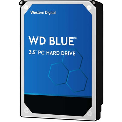 WD Blue WD20EZAZ 2 TB Hard Drive - 3.5" Internal - SATA (SATA/600) WD20EZAZ