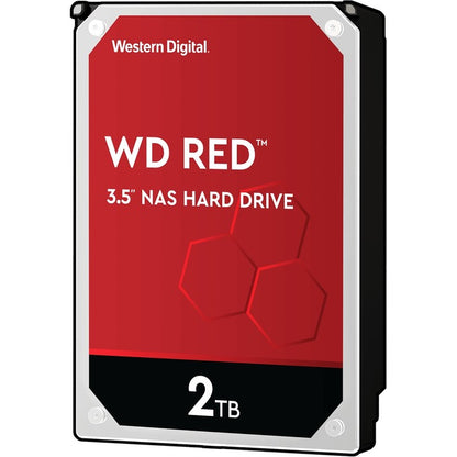 WD Red WD30EFAX 3 TB Hard Drive - 3.5" Internal - SATA (SATA/600) WD30EFAX