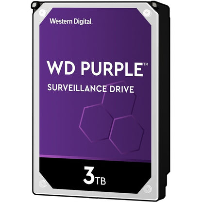 WD Purple 3TB Surveillance Hard Drive WD30PURZ