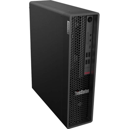 Lenovo ThinkStation P340 30DK003UUS Workstation - 1 x Intel Octa-core (8 Core) i7-10700 2.90 GHz - 32 GB DDR4 SDRAM RAM - 1 TB SSD - Small Form Factor 30DK003UUS