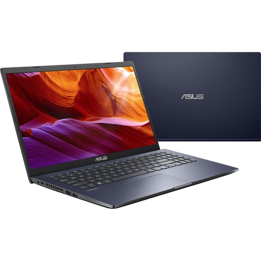 Ordinateur portable Asus ExpertBook P1510 P1510CJA-C51P-CA 15,6" - Full HD - 1920 x 1080 - Intel Core i5 (10e génération) i5-1035G1 - 8 Go de RAM - SSD 512 Go P1510CJA-C51P-CA