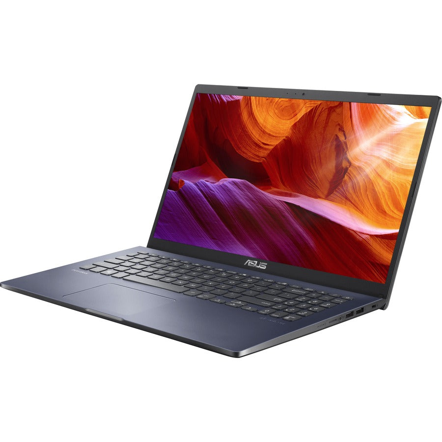 Ordinateur portable Asus ExpertBook P1510 P1510CJA-C51P-CA 15,6" - Full HD - 1920 x 1080 - Intel Core i5 (10e génération) i5-1035G1 - 8 Go de RAM - SSD 512 Go P1510CJA-C51P-CA