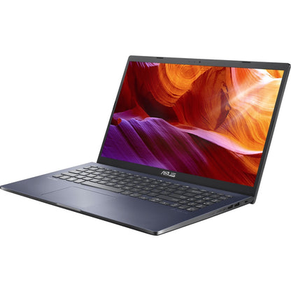 Ordinateur portable Asus ExpertBook P1510 P1510CJA-C51P-CA 15,6" - Full HD - 1920 x 1080 - Intel Core i5 (10e génération) i5-1035G1 - 8 Go de RAM - SSD 512 Go P1510CJA-C51P-CA