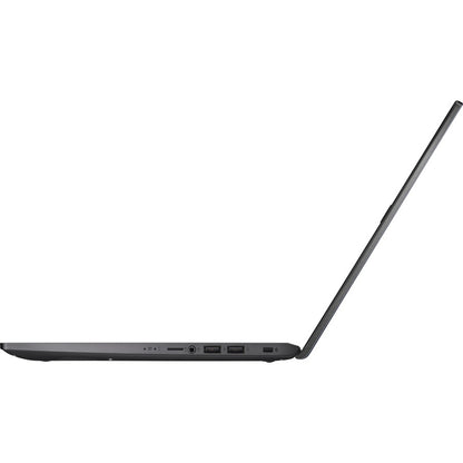 Ordinateur portable Asus ExpertBook P1510 P1510CJA-C51P-CA 15,6" - Full HD - 1920 x 1080 - Intel Core i5 (10e génération) i5-1035G1 - 8 Go de RAM - SSD 512 Go P1510CJA-C51P-CA