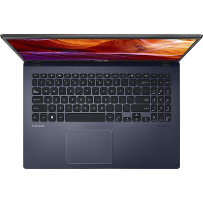 Ordinateur portable Asus ExpertBook P1510 P1510CJA-C51P-CA 15,6" - Full HD - 1920 x 1080 - Intel Core i5 (10e génération) i5-1035G1 - 8 Go de RAM - SSD 512 Go P1510CJA-C51P-CA