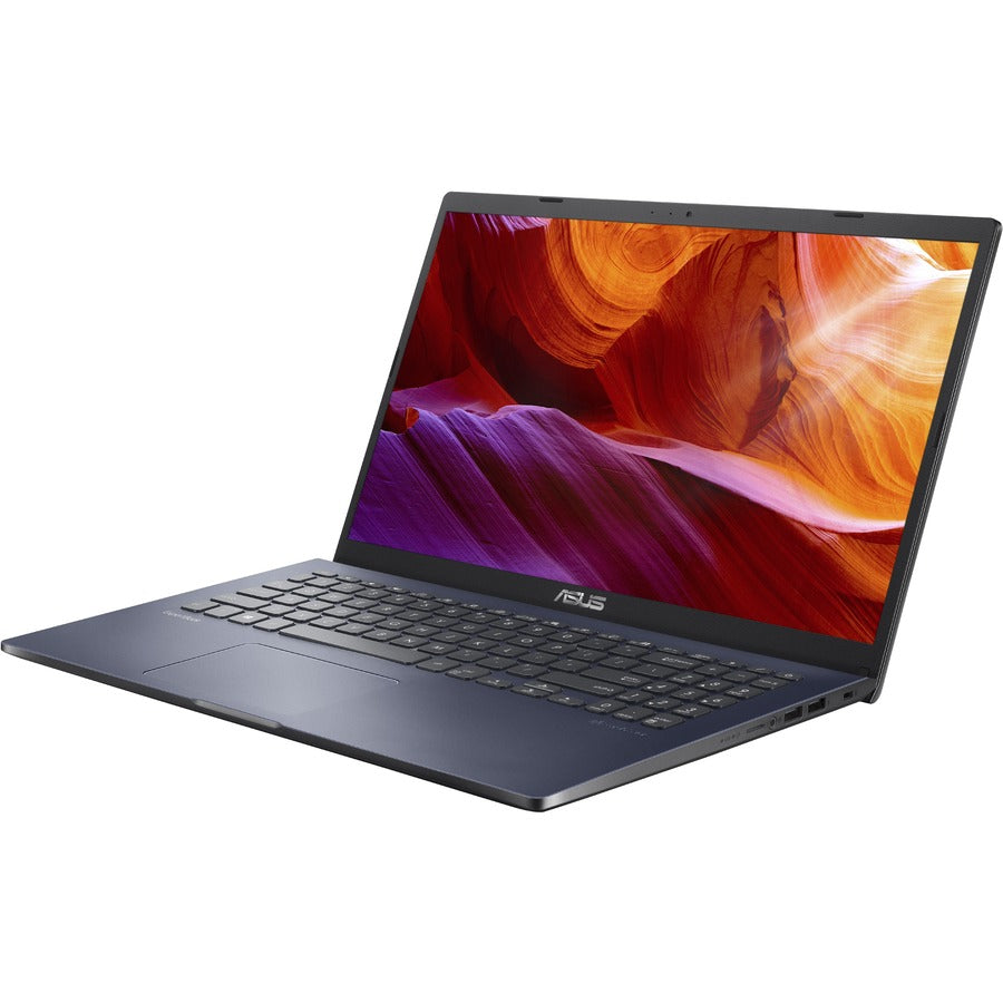 Ordinateur portable Asus ExpertBook P1510 P1510CJA-C51P-CA 15,6" - Full HD - 1920 x 1080 - Intel Core i5 (10e génération) i5-1035G1 - 8 Go de RAM - SSD 512 Go P1510CJA-C51P-CA