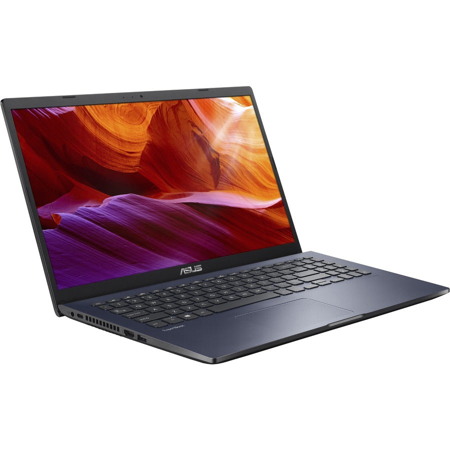 Ordinateur portable Asus ExpertBook P1510 P1510CJA-C51P-CA 15,6" - Full HD - 1920 x 1080 - Intel Core i5 (10e génération) i5-1035G1 - 8 Go de RAM - SSD 512 Go P1510CJA-C51P-CA