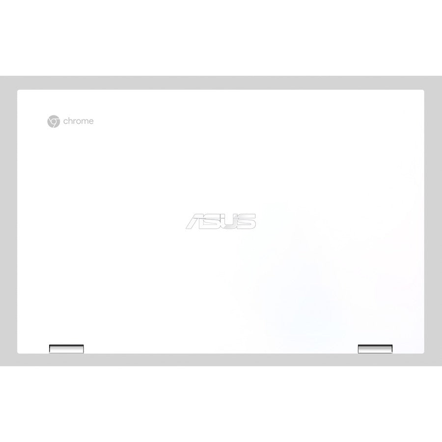 Asus Chromebook Flip C436 C436FA-DS599T-W 14" Touchscreen Chromebook - Full HD - 1920 x 1080 - Intel Core i5 (10th Gen) i5-10210U 1.60 GHz - 16 GB RAM - 512 GB SSD - Black, Aerogel White C436FA-DS599T-W