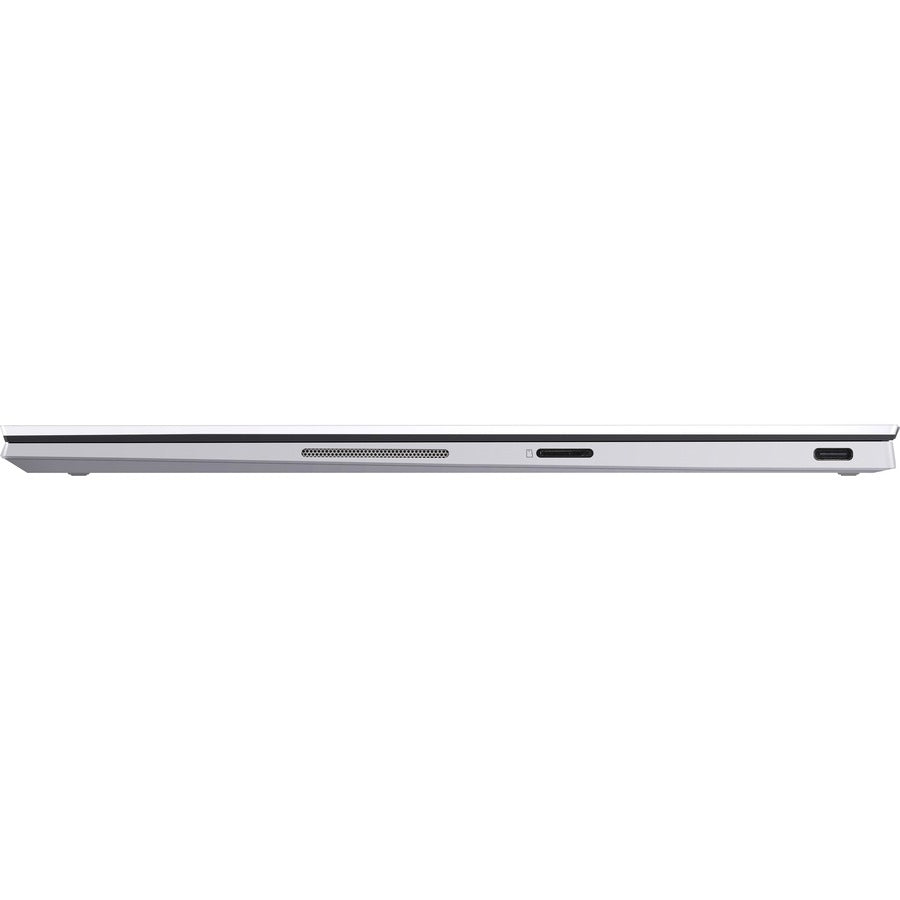 Asus Chromebook Flip C436 C436FA-DS599T-W 14" Touchscreen Chromebook - Full HD - 1920 x 1080 - Intel Core i5 (10th Gen) i5-10210U 1.60 GHz - 16 GB RAM - 512 GB SSD - Black, Aerogel White C436FA-DS599T-W