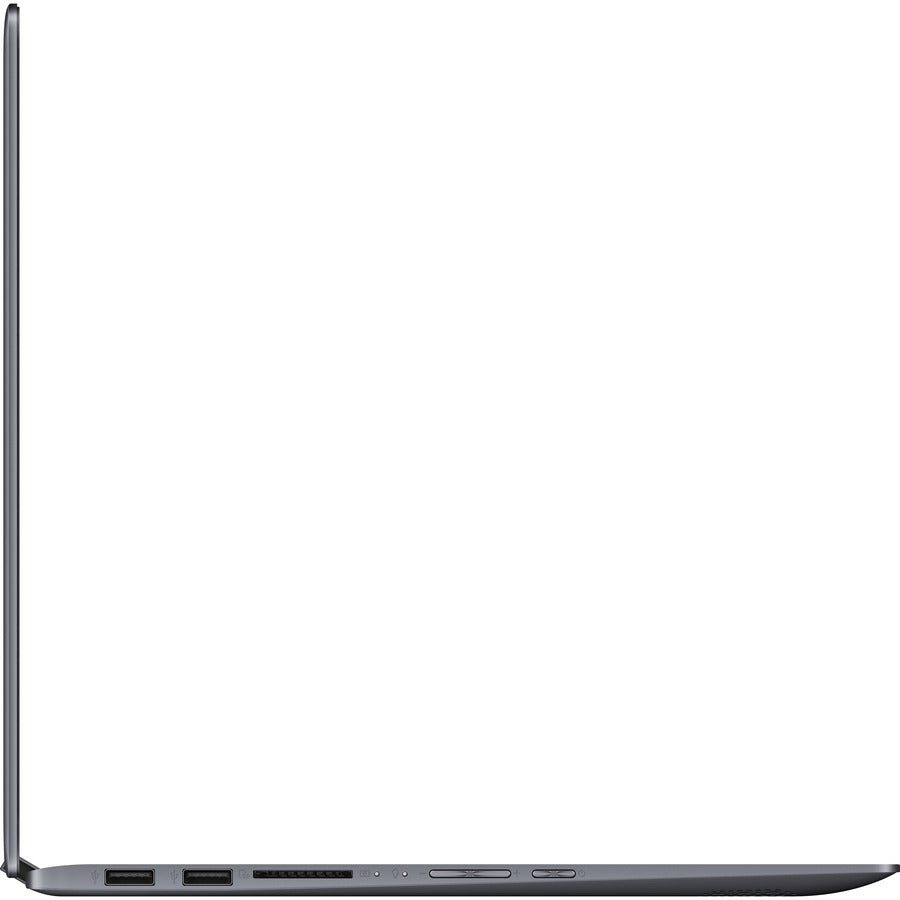 Asus VivoBook Flip 14 TP412 TP412FA-Q3MS1-CB 14" Touchscreen Notebook - Full HD - 1920 x 1080 - Intel Core i3 (10th Gen) i3-10110U - 4 GB RAM - 128 GB SSD TP412FA-Q3MS1-CB