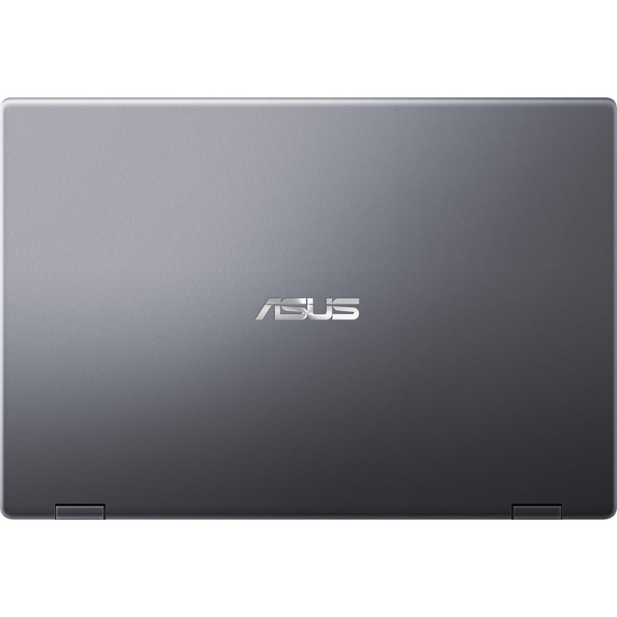 Asus VivoBook Flip 14 TP412 TP412FA-Q3MS1-CB 14" Touchscreen Notebook - Full HD - 1920 x 1080 - Intel Core i3 (10th Gen) i3-10110U - 4 GB RAM - 128 GB SSD TP412FA-Q3MS1-CB