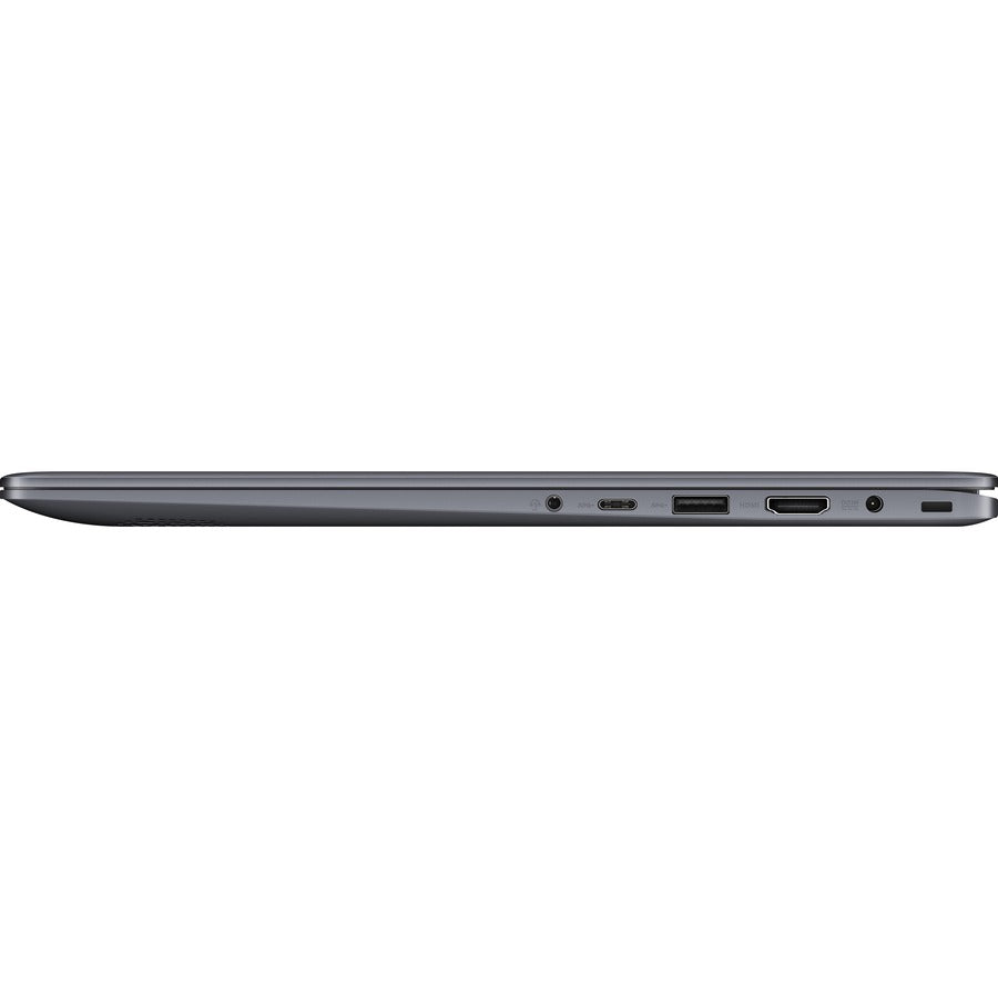 Asus VivoBook Flip 14 TP412 TP412FA-Q3MS1-CB 14" Touchscreen Notebook - Full HD - 1920 x 1080 - Intel Core i3 (10th Gen) i3-10110U - 4 GB RAM - 128 GB SSD TP412FA-Q3MS1-CB